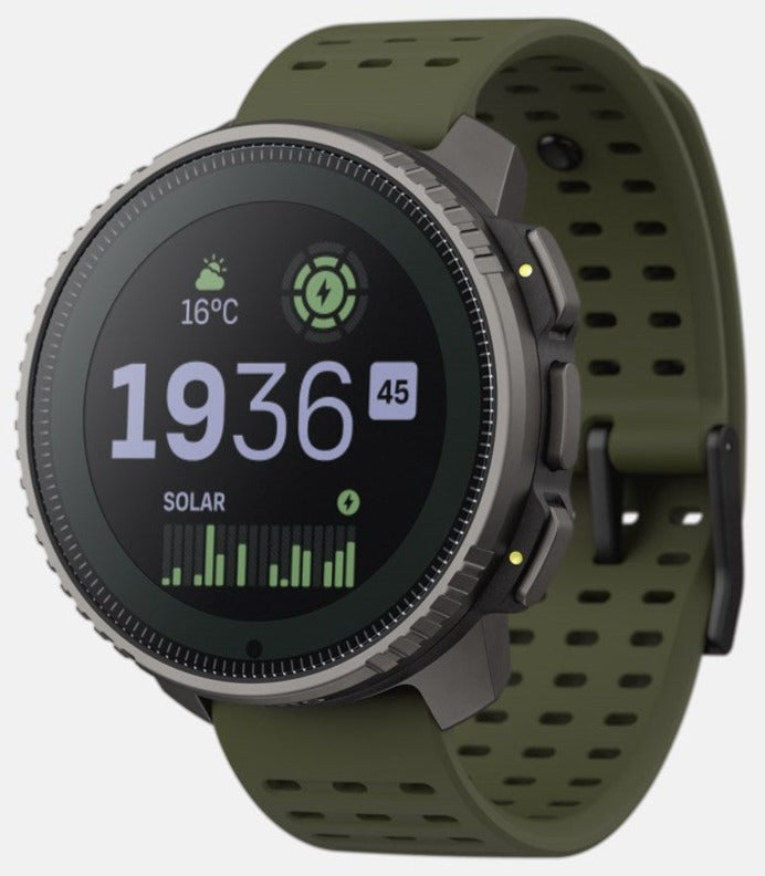 Suunto Vertical Solar Forest Titanium