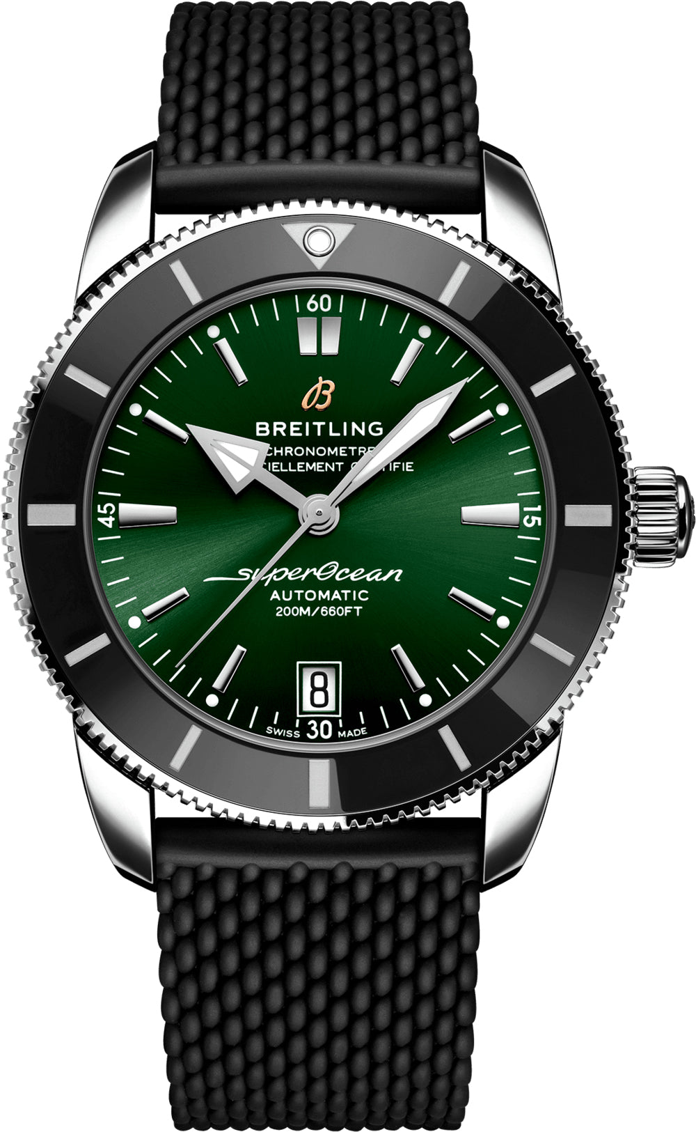 Breitling Superocean Heritage Ii B20 Automatic 44