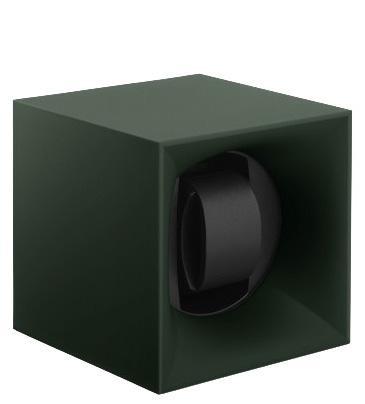 Swiss Kubik Watch Winder Single Startbox Green