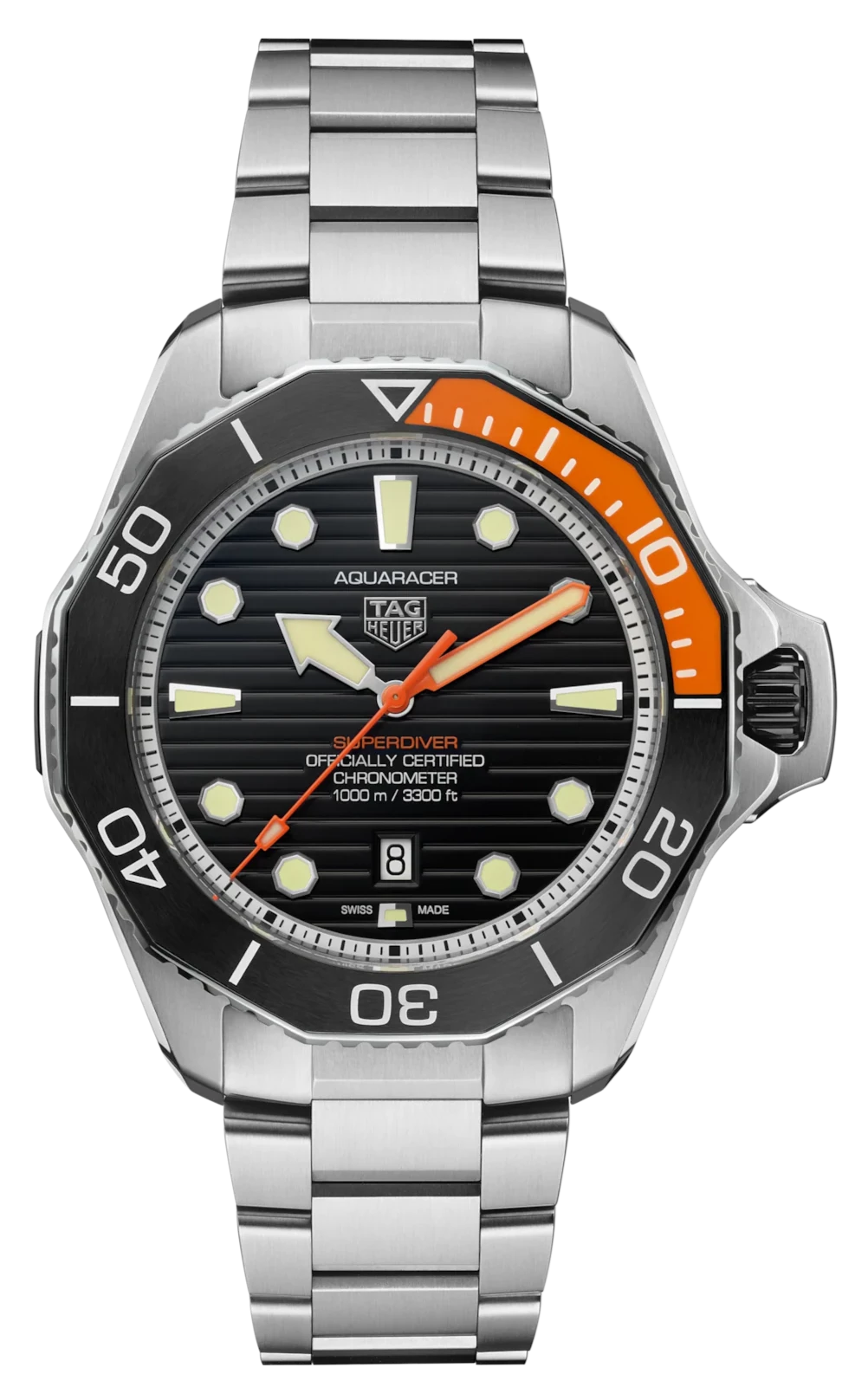 Tag Heuer Aquaracer Professional 1000 Superdiver