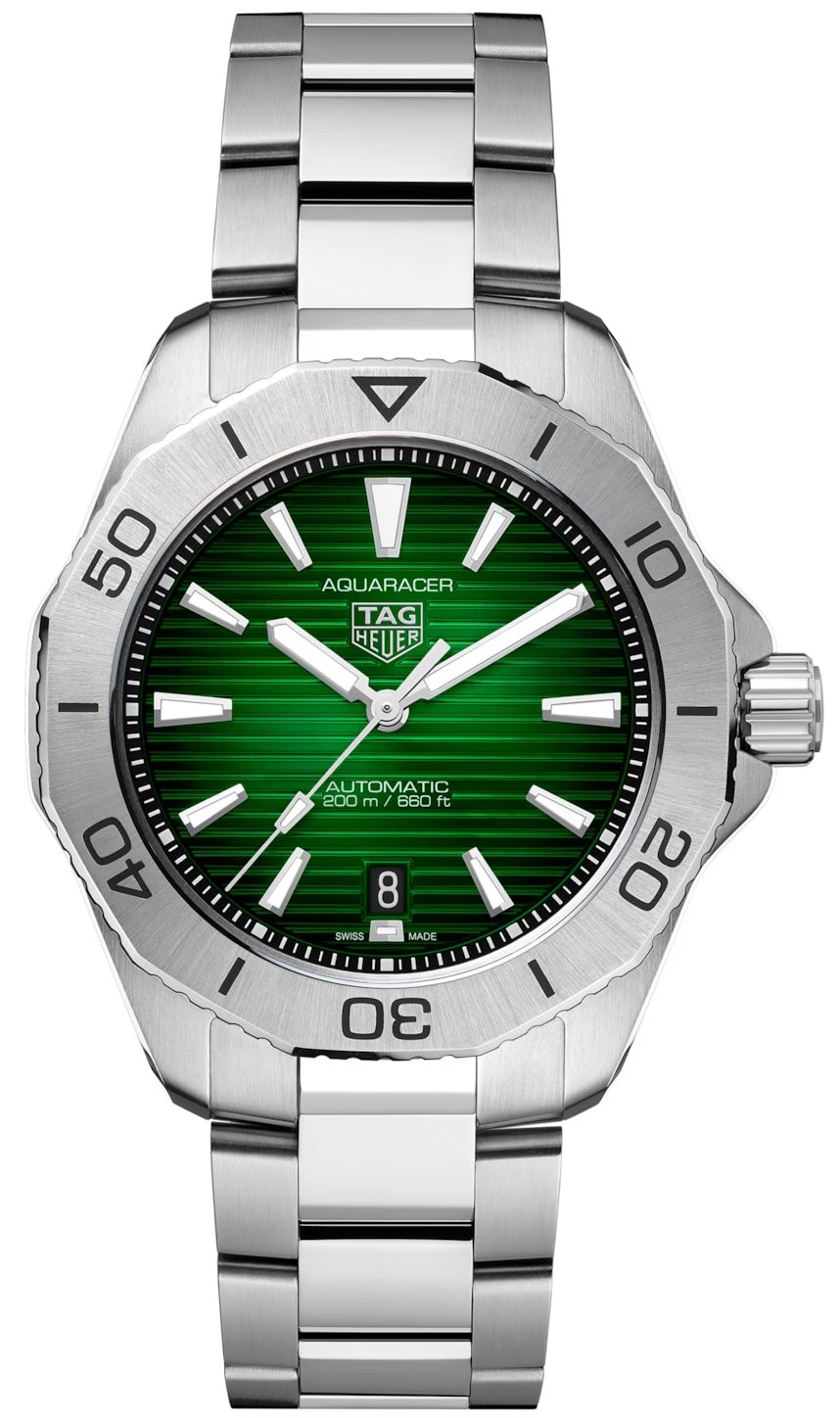 Tag Heuer Aquaracer Professional 200 Green