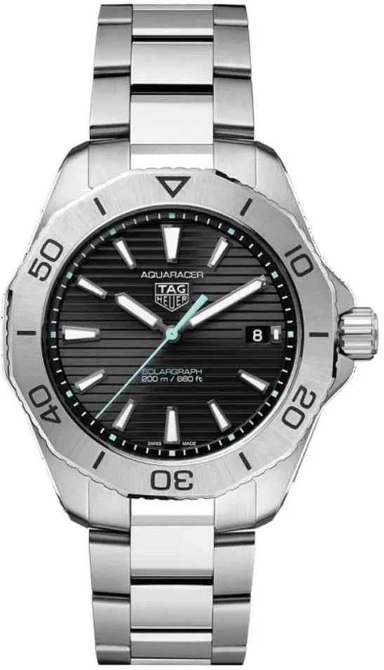 Tag Heuer Aquaracer Professional 200 Solargraph 40mm