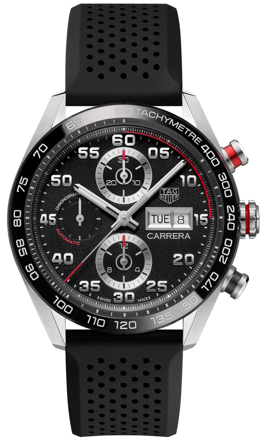 Tag Heuer Carrera Automatic Chronograph