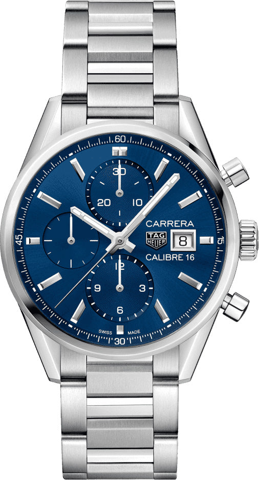 Tag Heuer Carrera Calibre 16