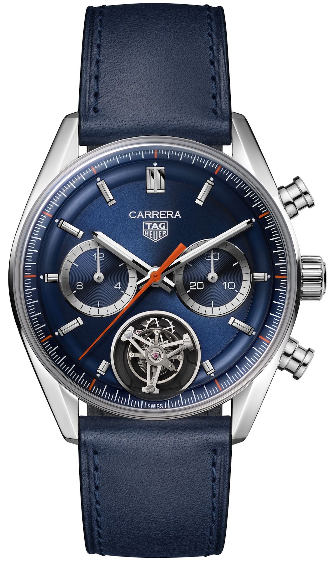 Tag Heuer Carrera Chronograph Tourbillon