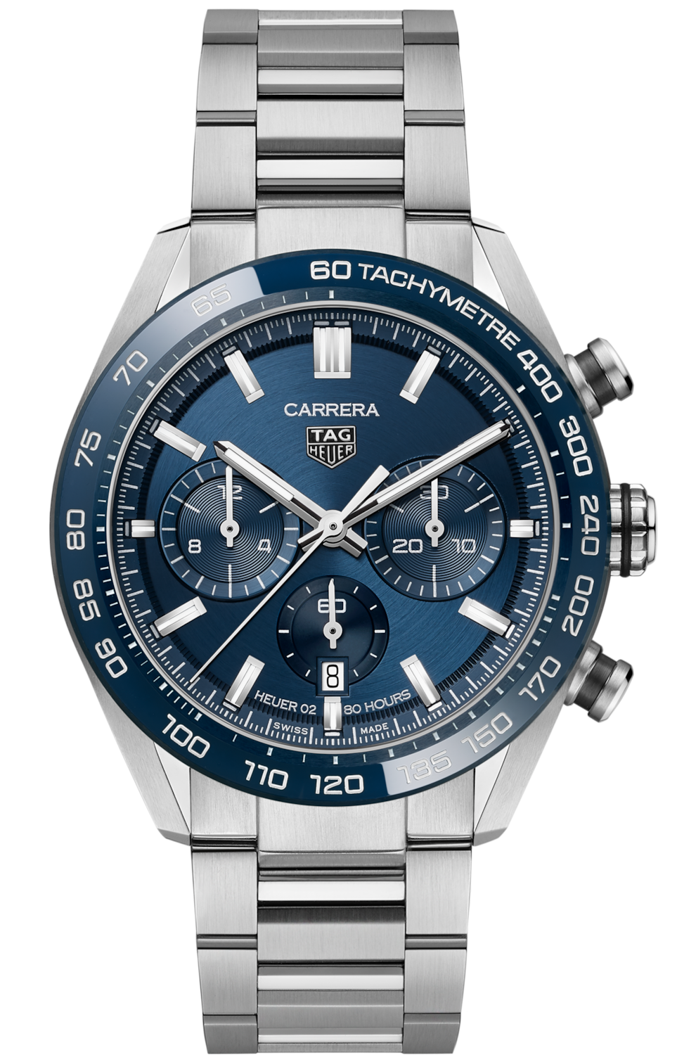 Tag Heuer Carrera Heuer 02 Chronograph