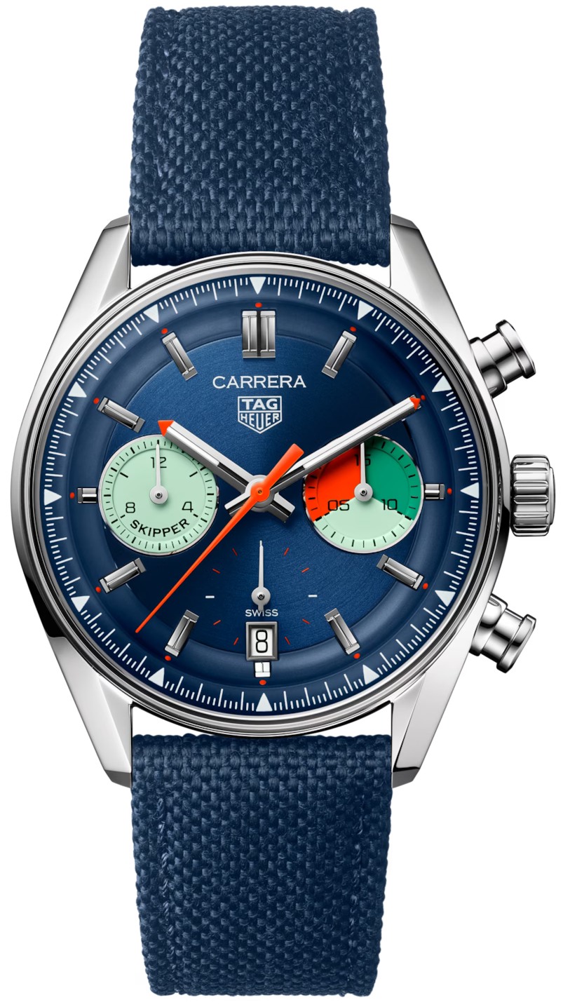 Tag Heuer Carrera Skipper