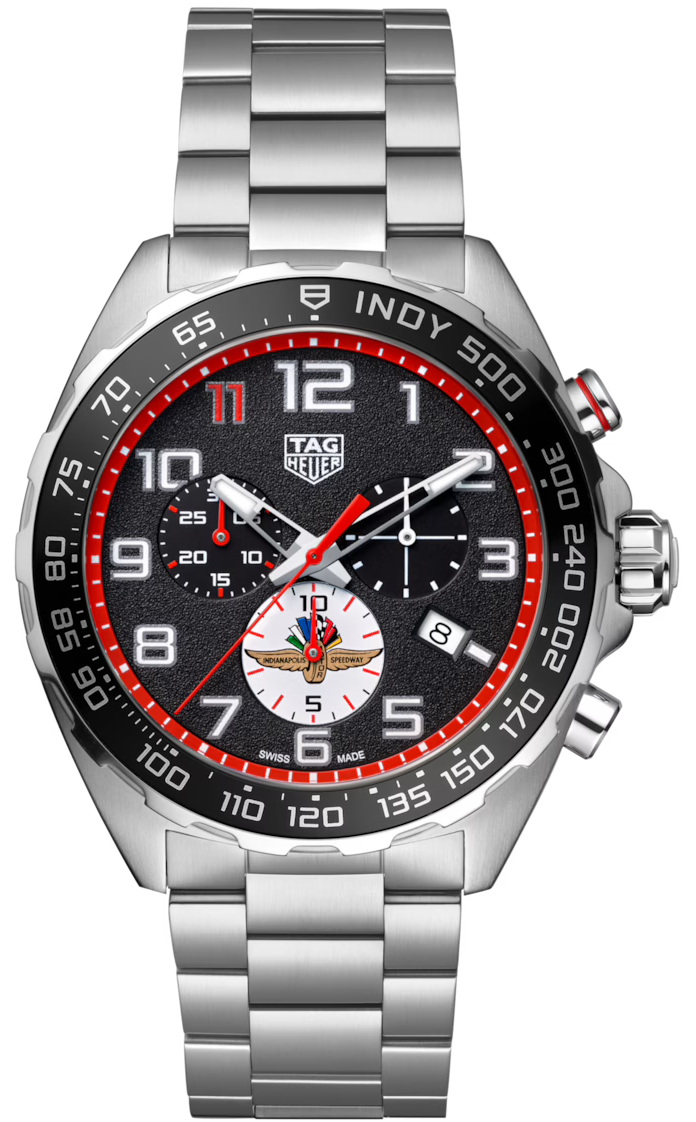 Tag Heuer Formula 1 Chronograph X Indy 500