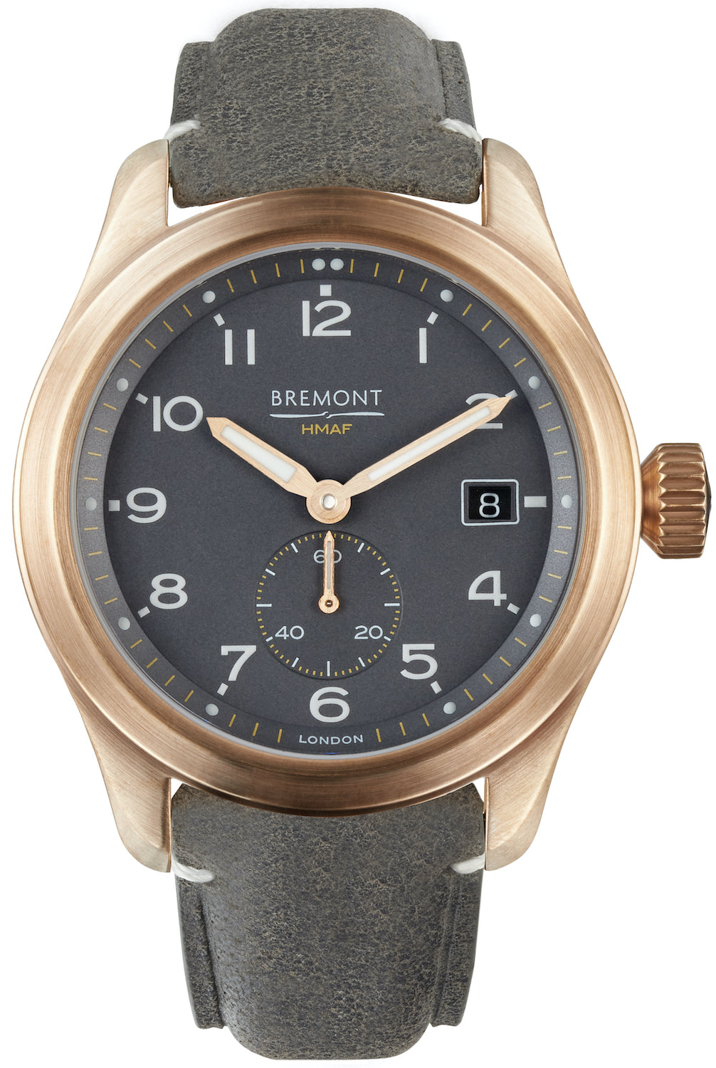 Bremont Armed Forces Broadsword Bronze Slate