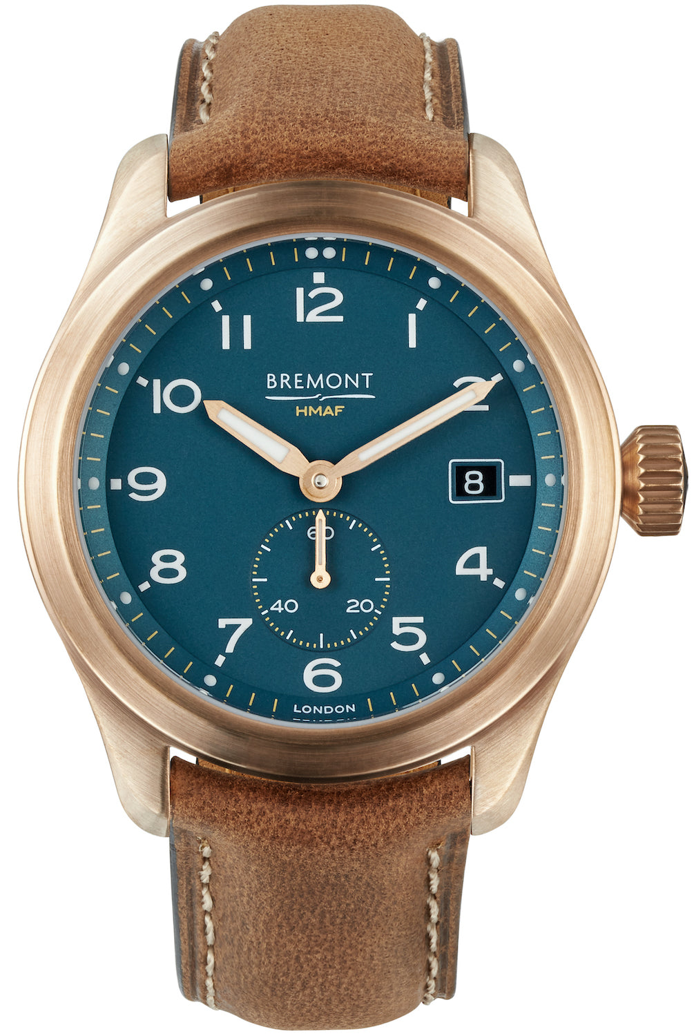 Bremont Armed Forces Broadsword Bronze Sotek