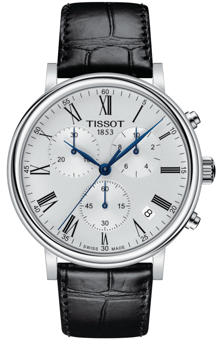 Tissot Carson Premium Chronograph Mens