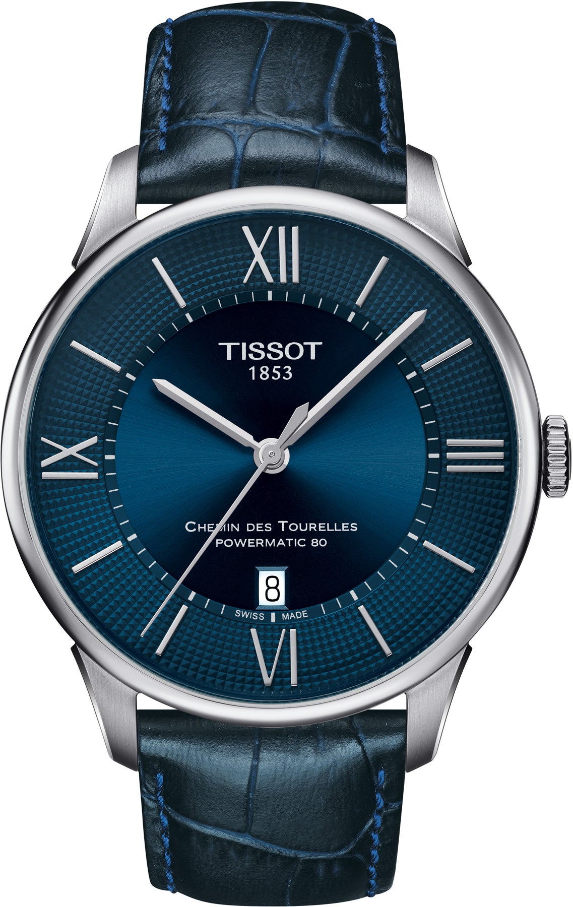 Tissot Chemin Des Tourelles