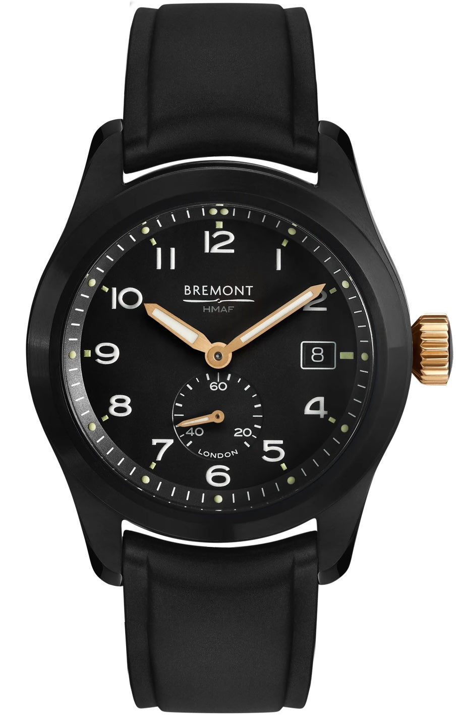 Bremont Armed Forces Broadsword Jet