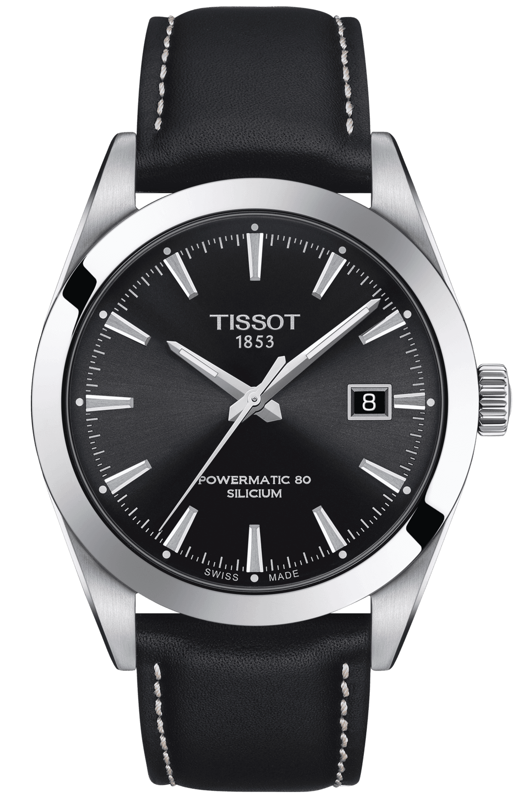 Tissot Gentleman Powermatic 80 Silicium