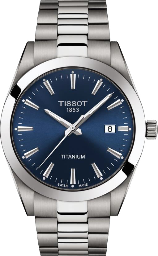 Tissot Gentleman Titanium