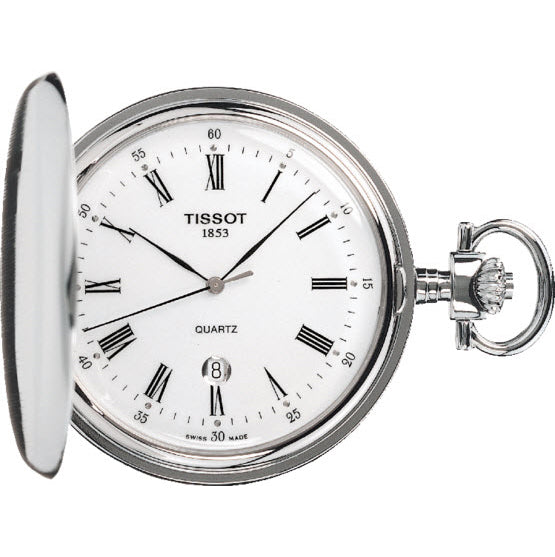 Tissot Pocket Savonnette