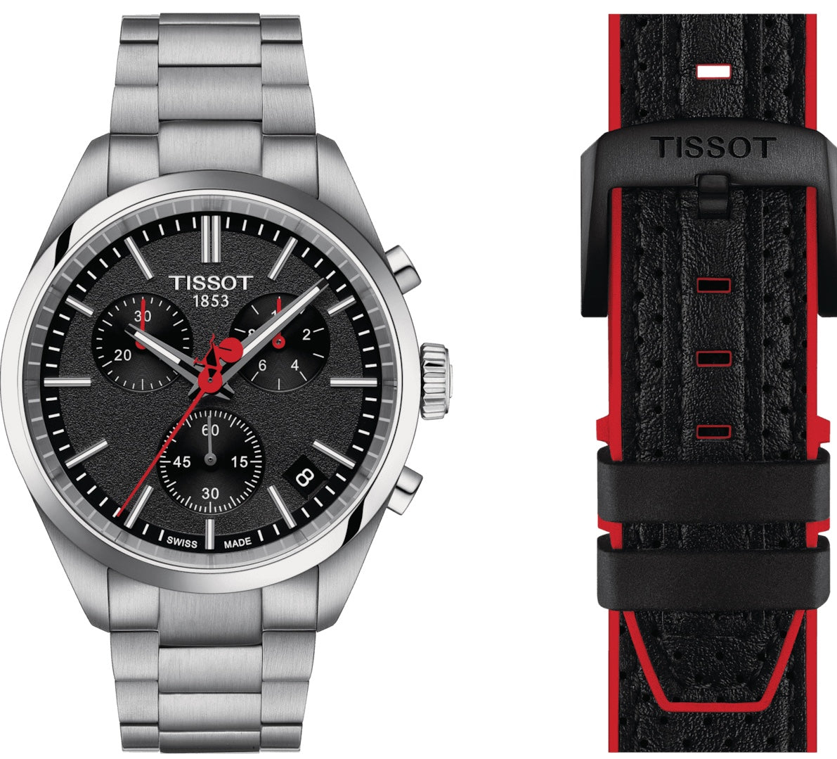 Tissot Pr 100 La Vuelta