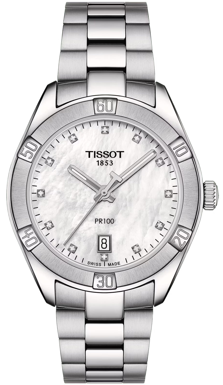 Tissot Pr 100 Sport Chic