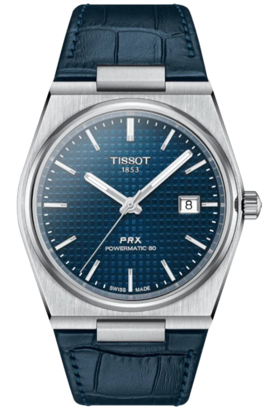 Tissot Prx Powermatic 80 Mens