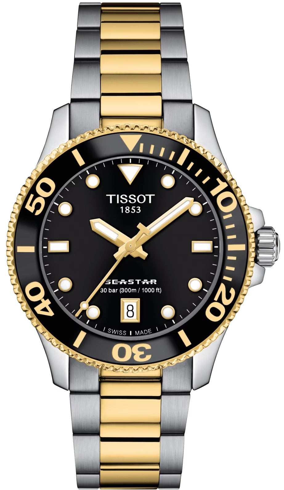 Tissot Seastar 1000 36