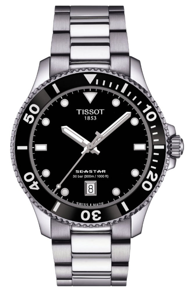 Tissot Seastar 1000 40