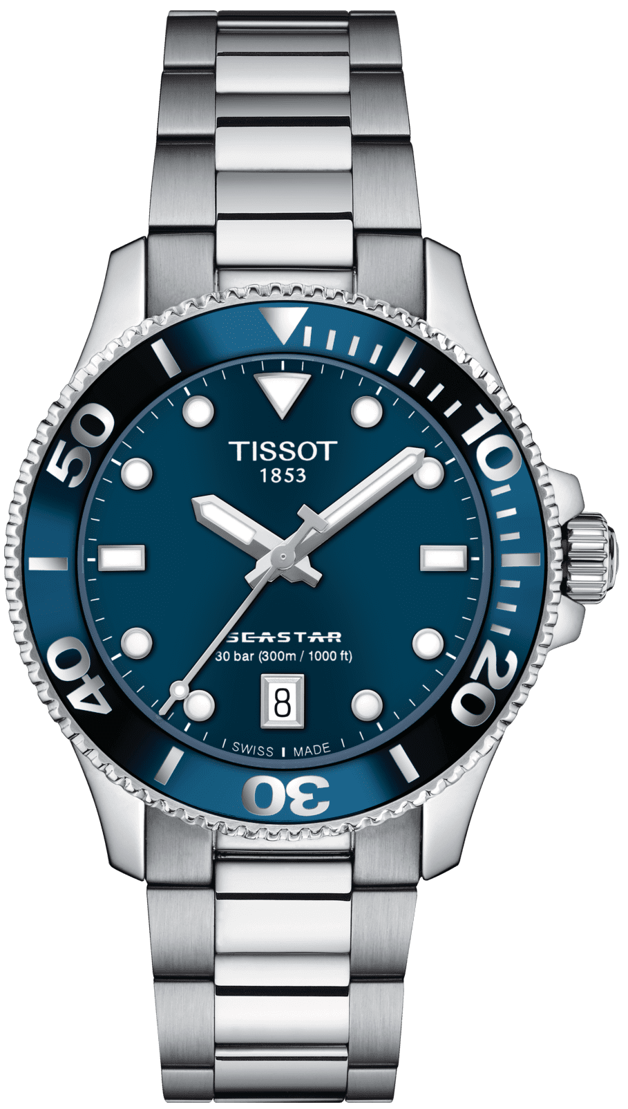 Tissot Seastar 1000 Ladies