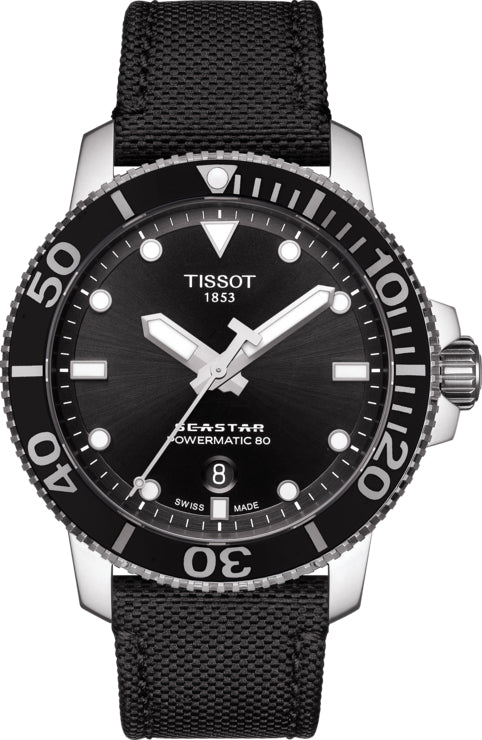 Tissot Seastar 1000 Powermatic 80