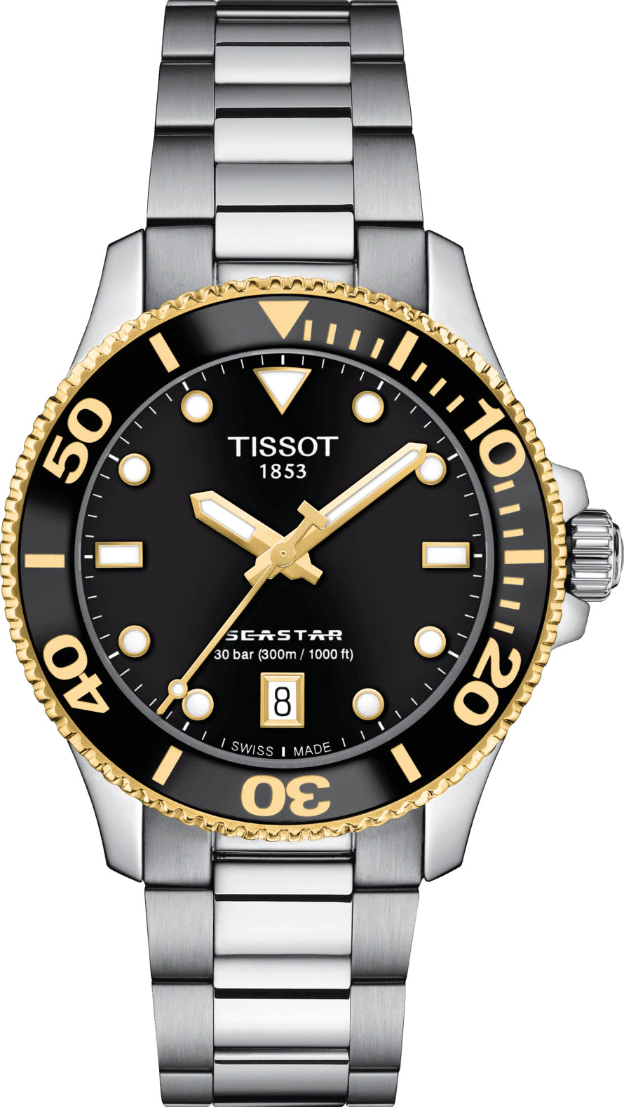 Tissot Seastar 1001