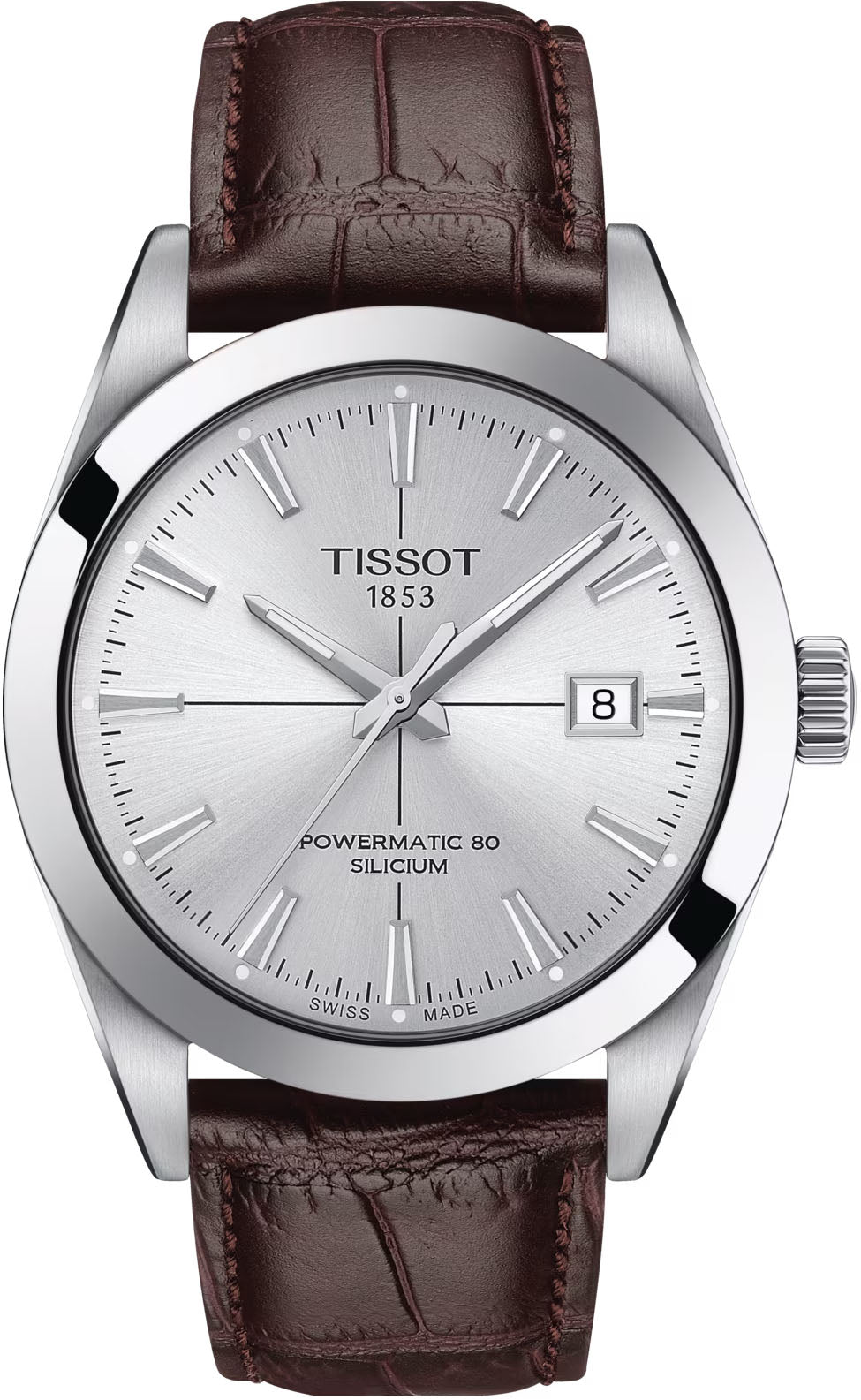 Tissot T-classic Gentleman Powermatic 80 Silicium