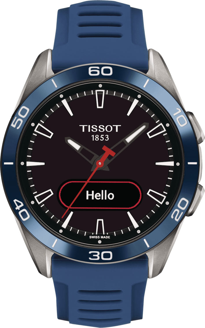 Tissot T-touch Connect Sport