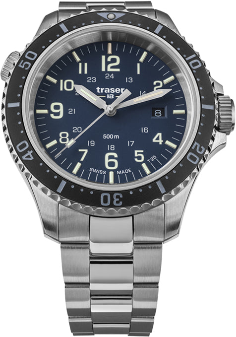 Traser H3 P67 Diver Blue