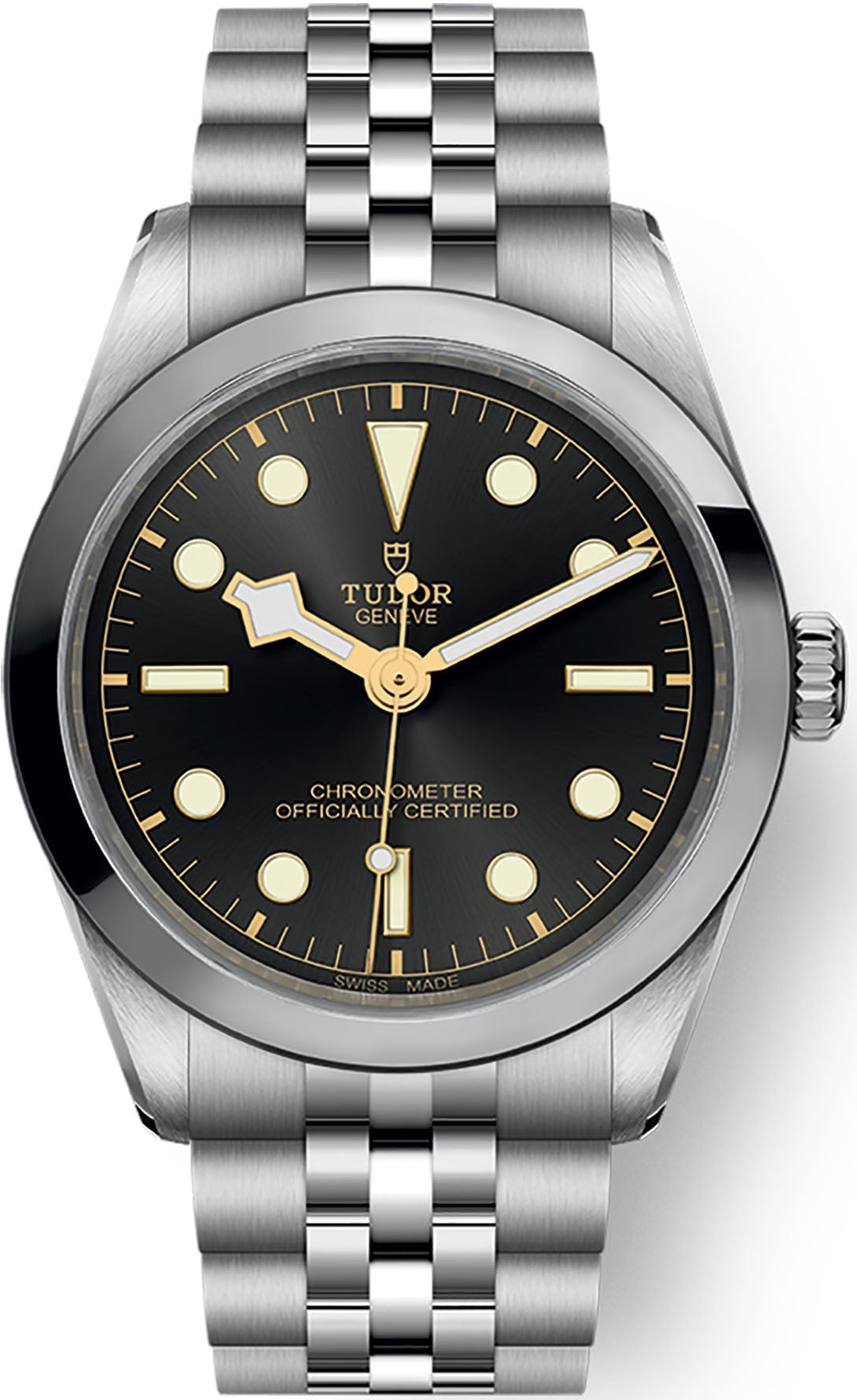 Tudor Black Bay 36