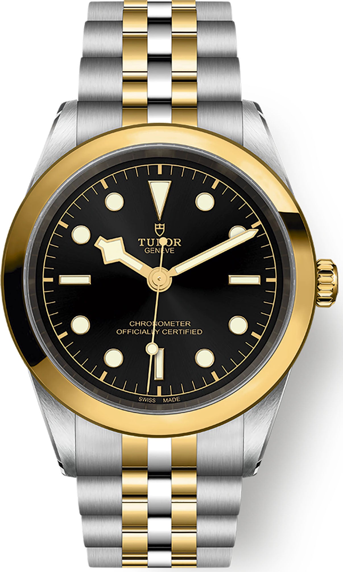 Tudor Black Bay 41 S&g