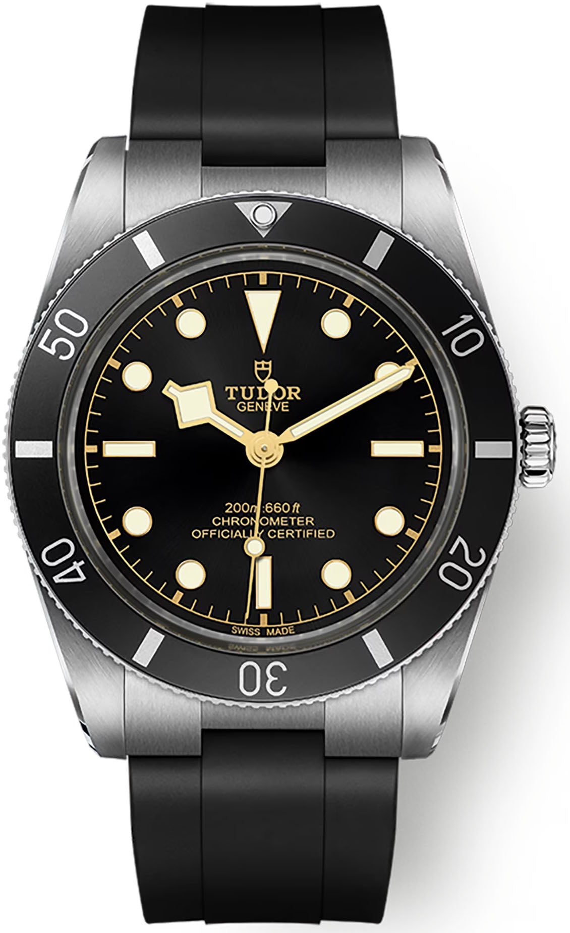 Tudor Black Bay 54