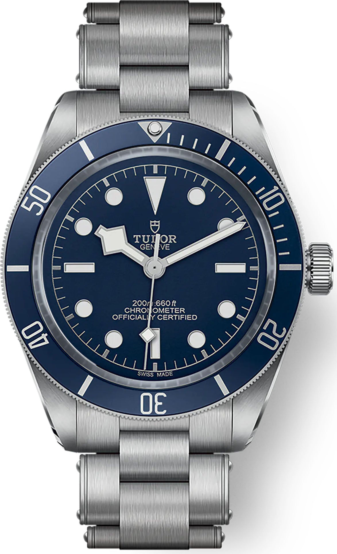 Tudor Black Bay 58 Blue