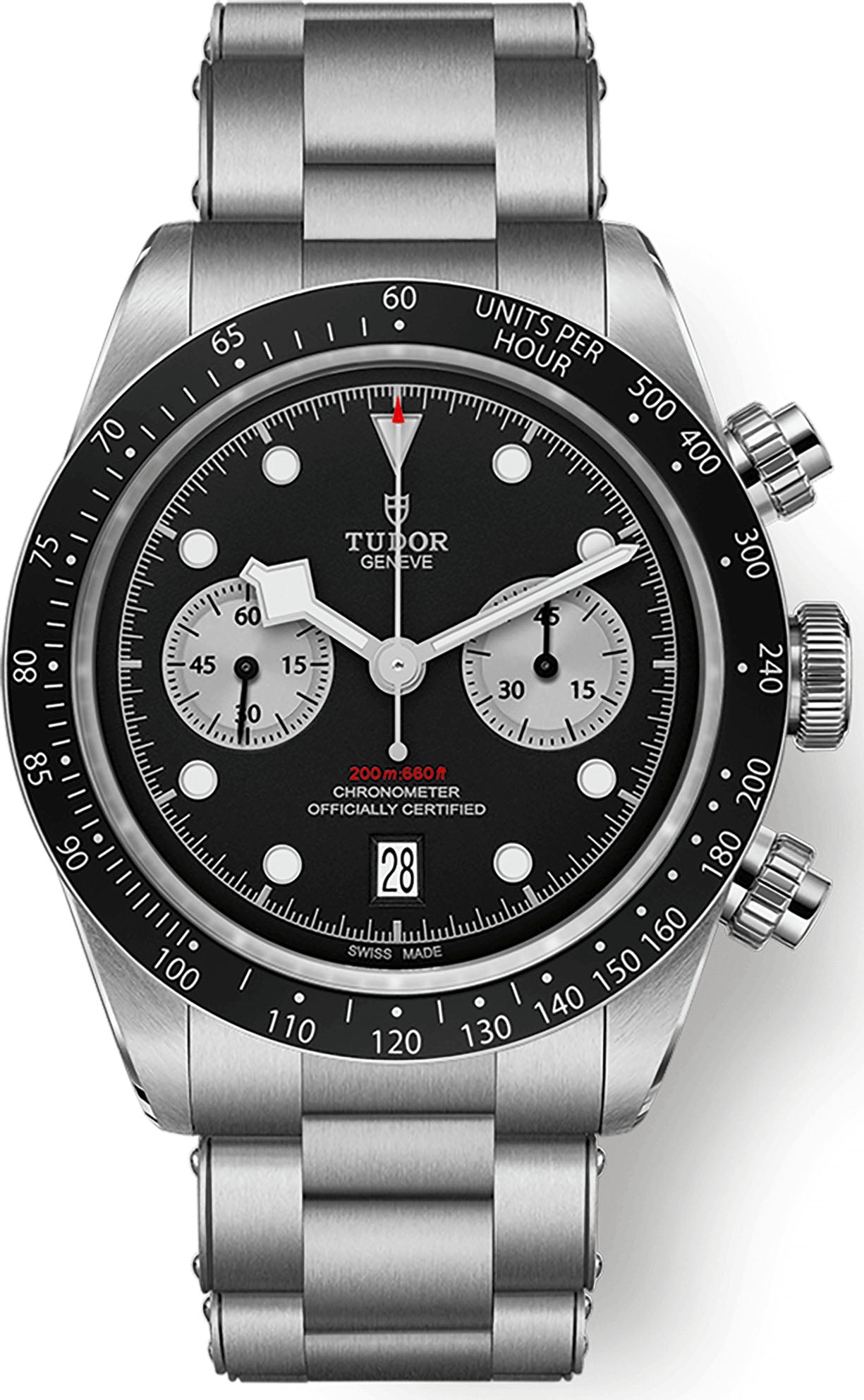 Tudor Black Bay Chrono 41