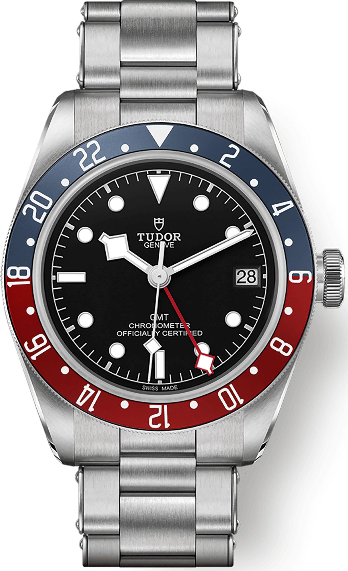 Tudor Black Bay Gmt