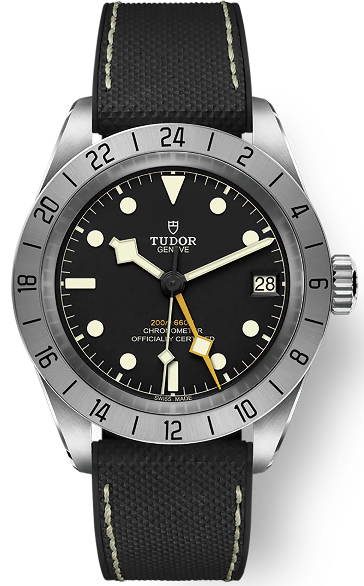 Tudor Black Bay Pro