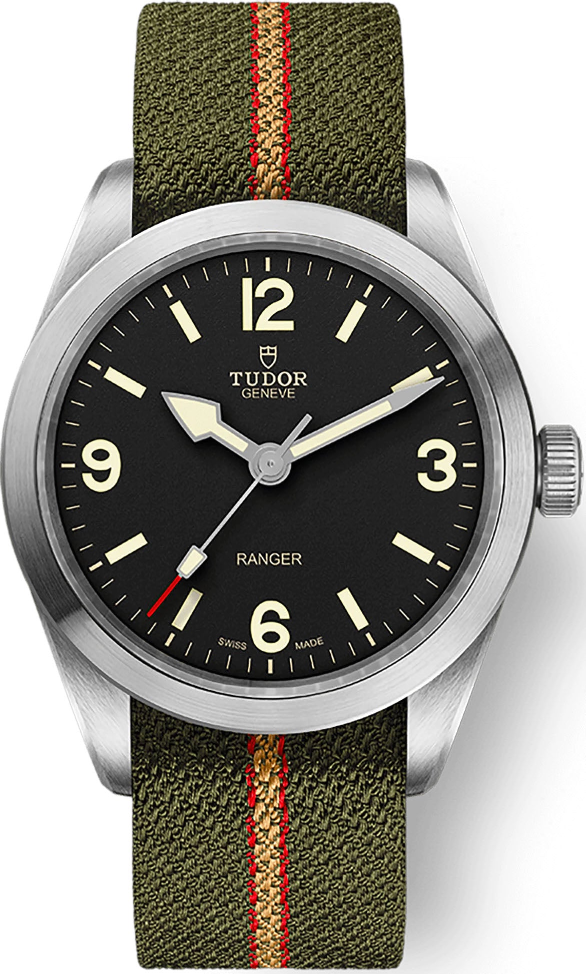 Tudor Heritage Ranger