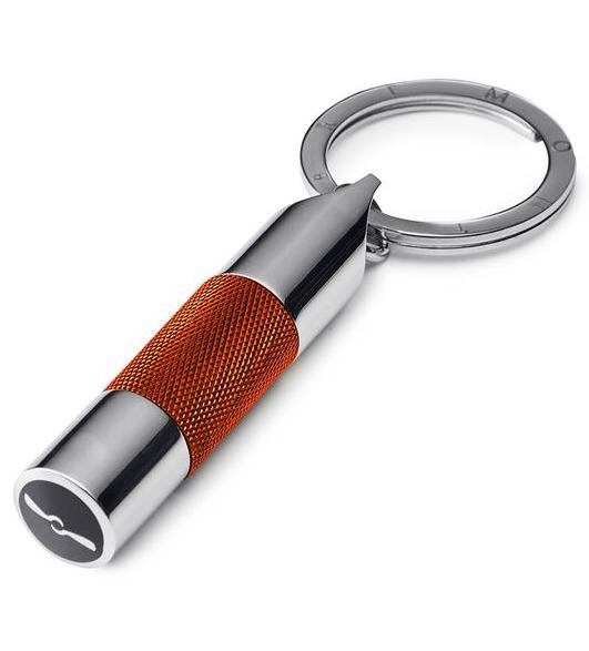 Bremont Key Fob Hinkler Orange