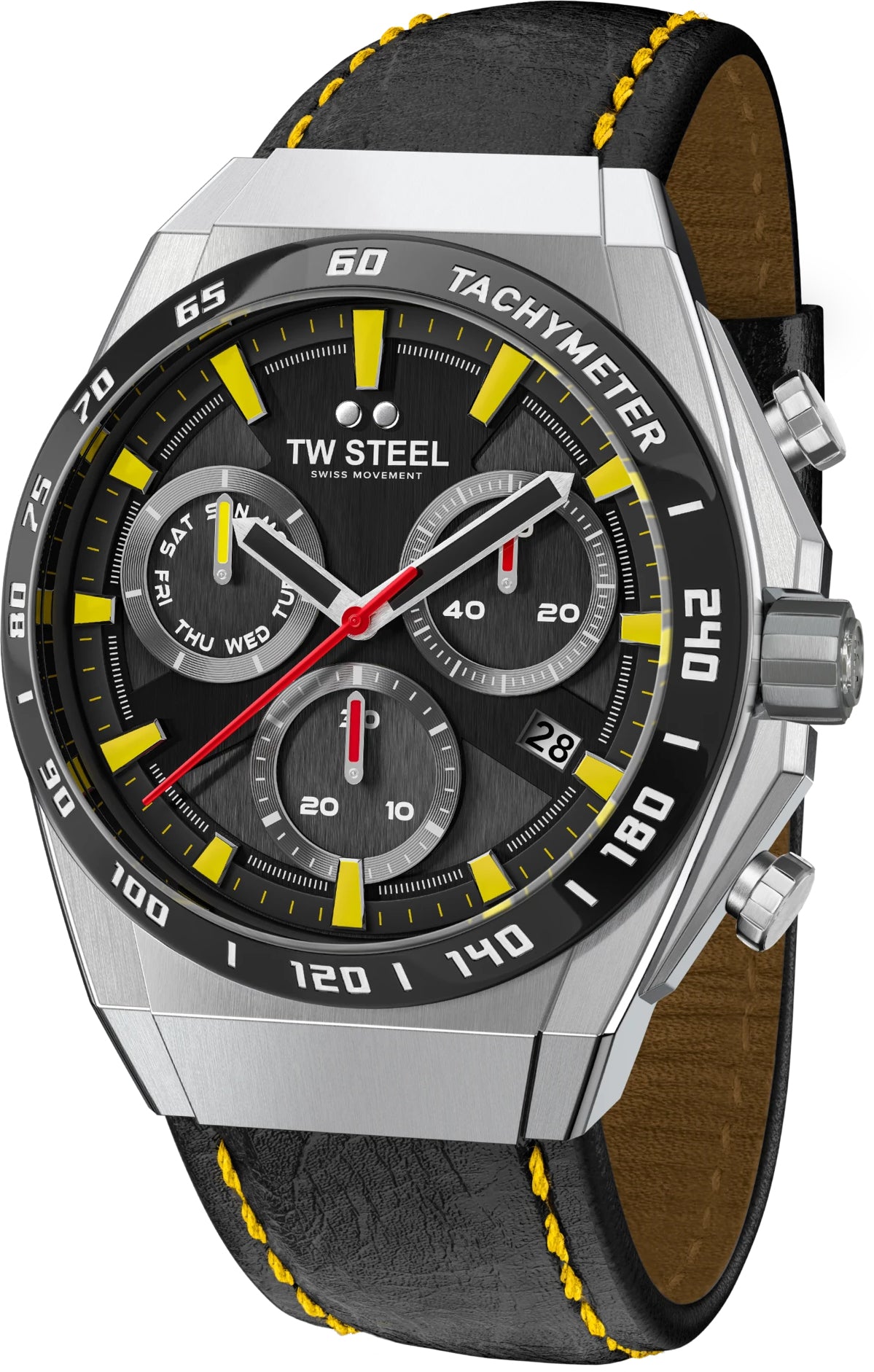 Tw Steel Fast Lane Ceo Tech Special Edition