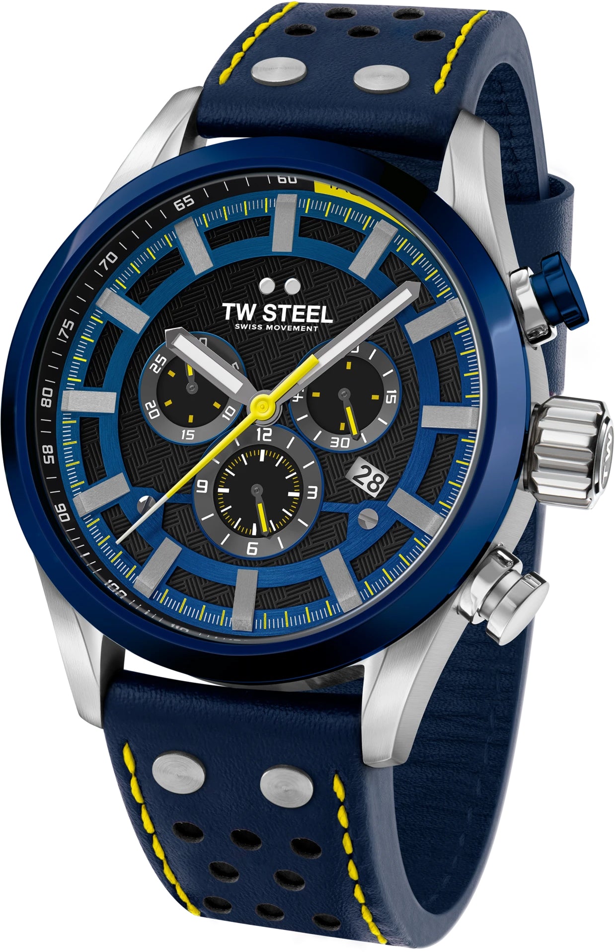 Tw Steel Fast Lane Swiss Volante Special Edition