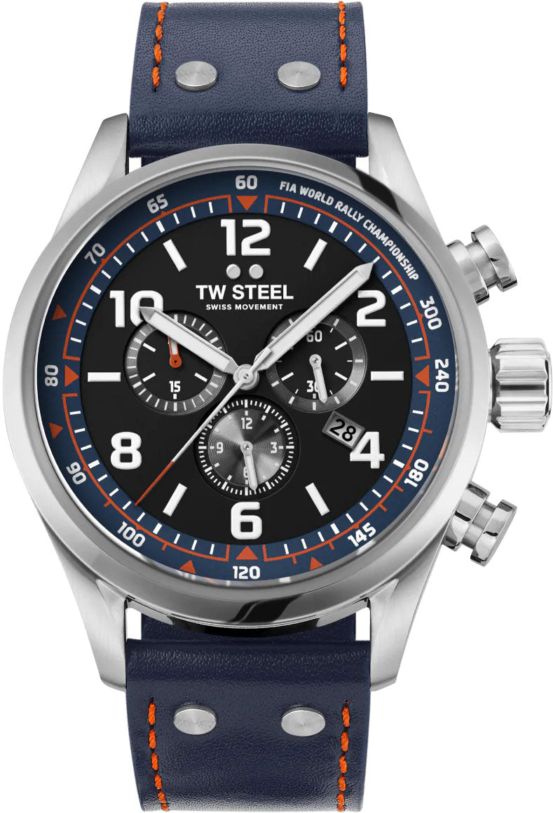 Tw Steel Grand Tech World Rally Championship Special Edition