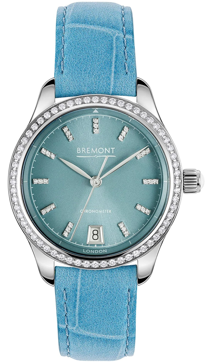 Bremont Lady K Blue