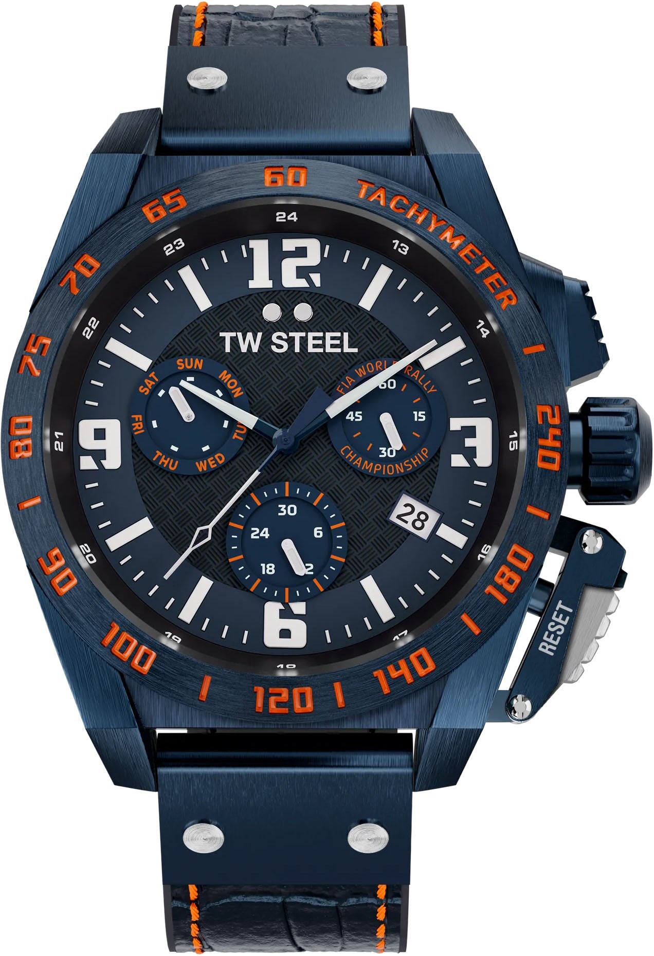 Tw Steel Swiss Canteen World Rally Championship Special Edition