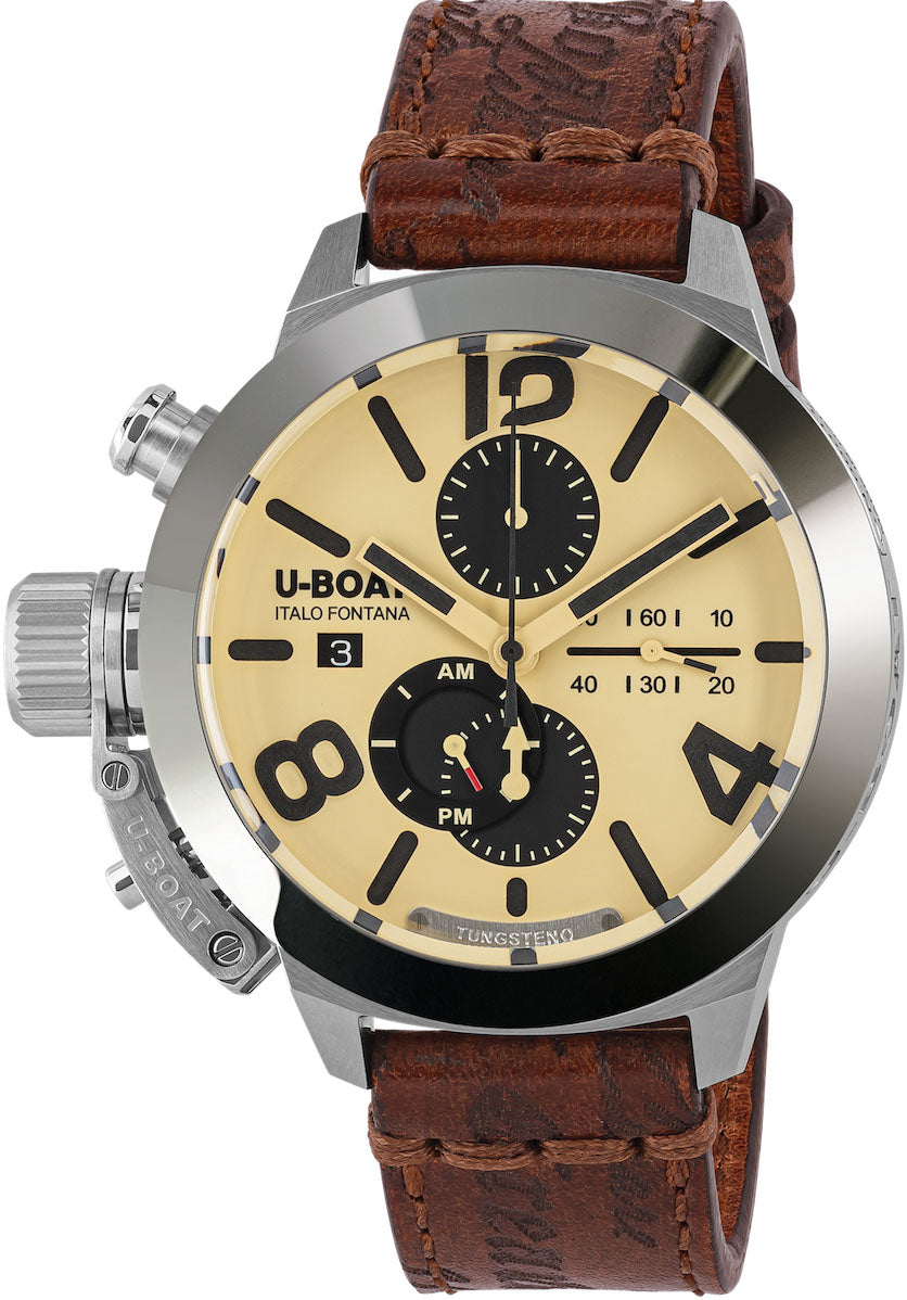 U-boat Classico 45 Cas 1 Beige