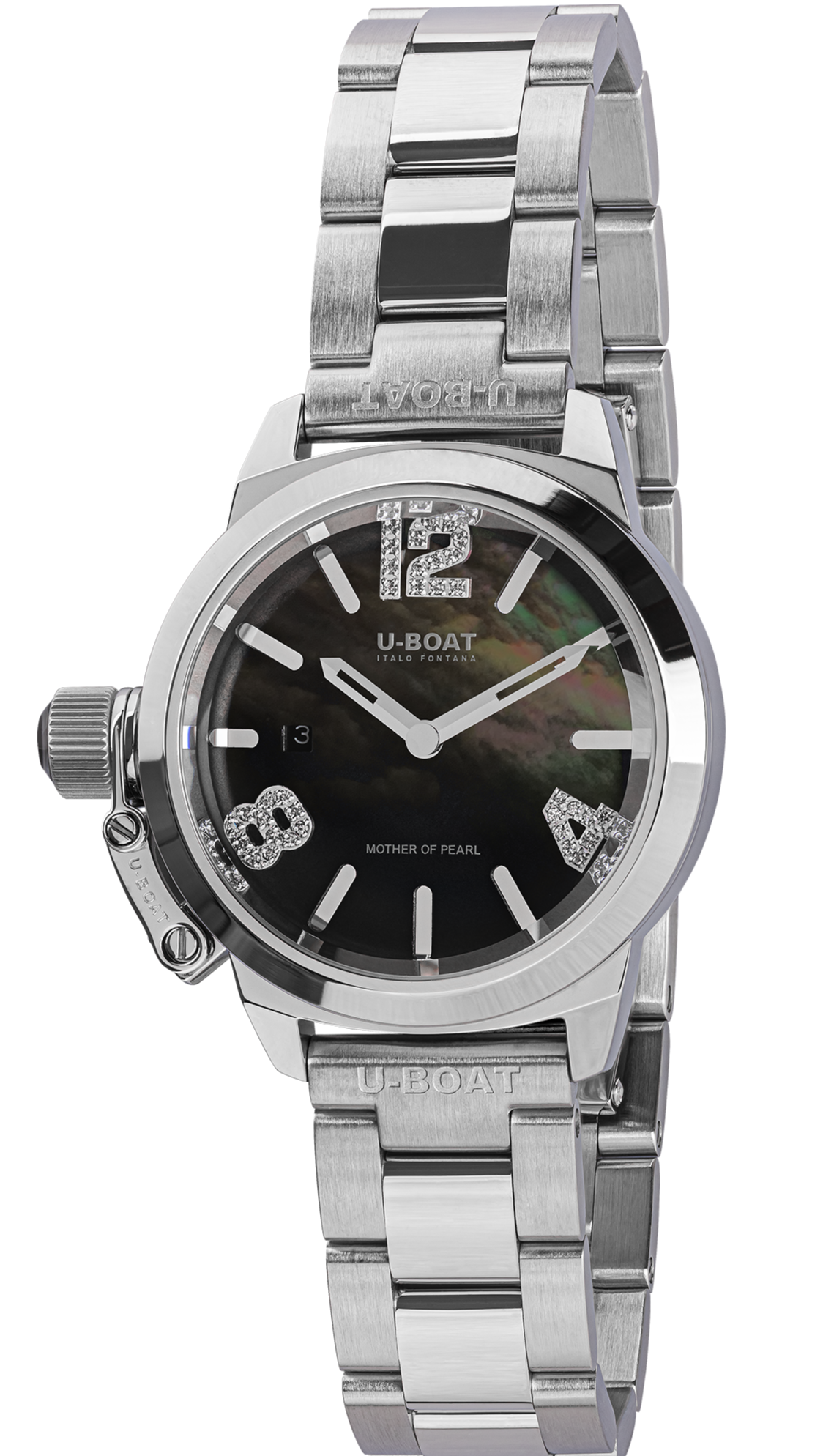 U-boat Classico Lady 30 Black