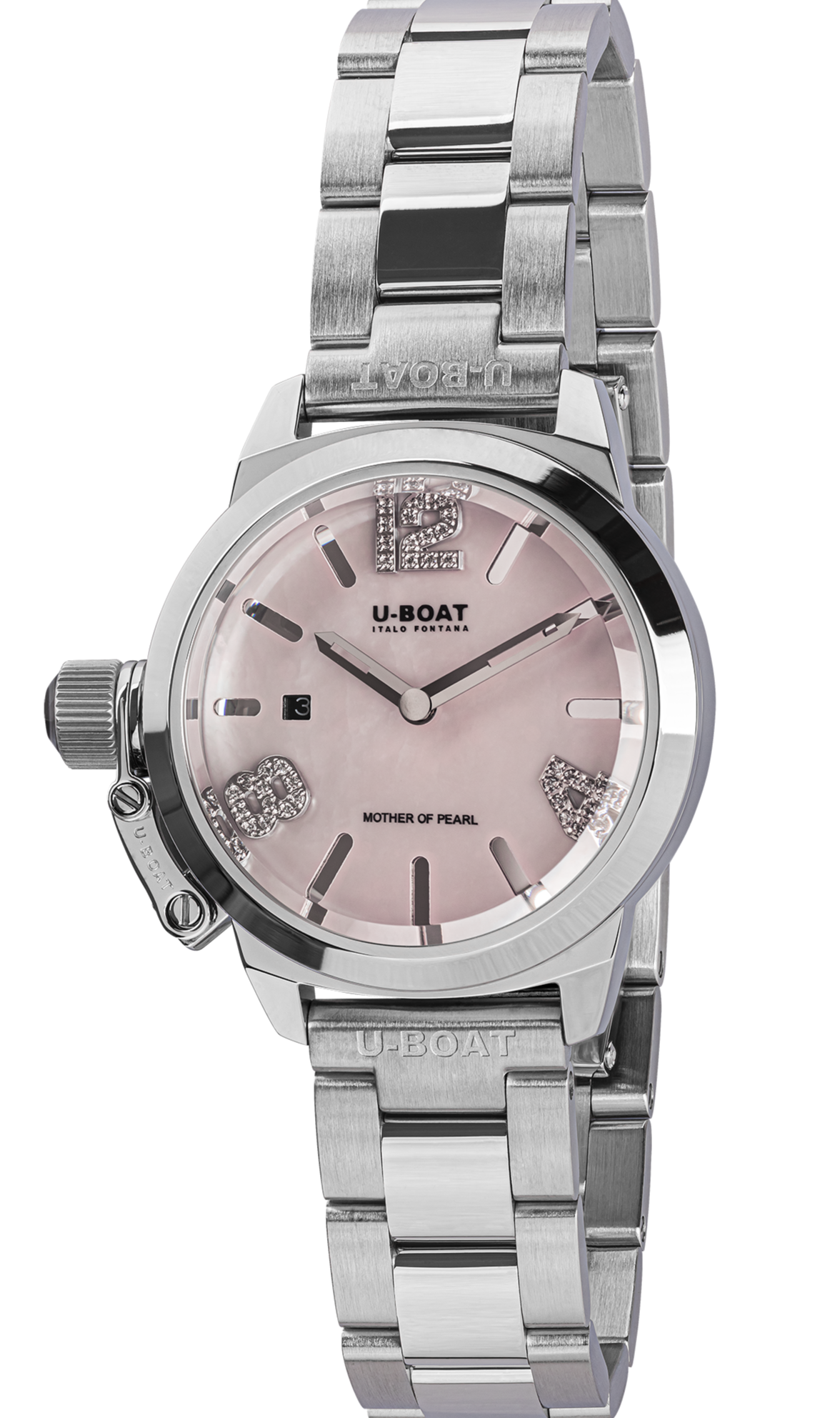 U-boat Classico Lady 30 Pink