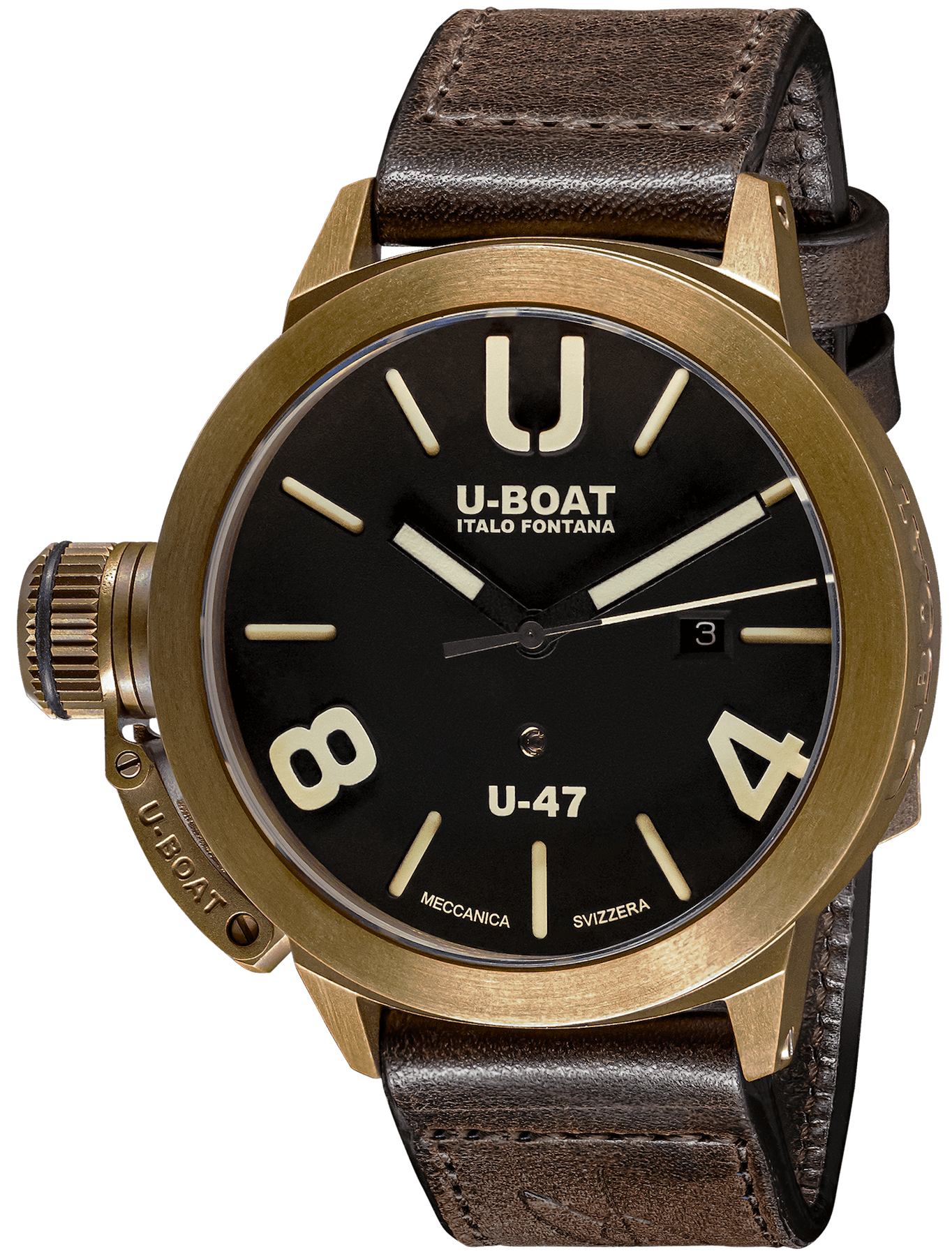 U-boat Classico U-47 Bronze