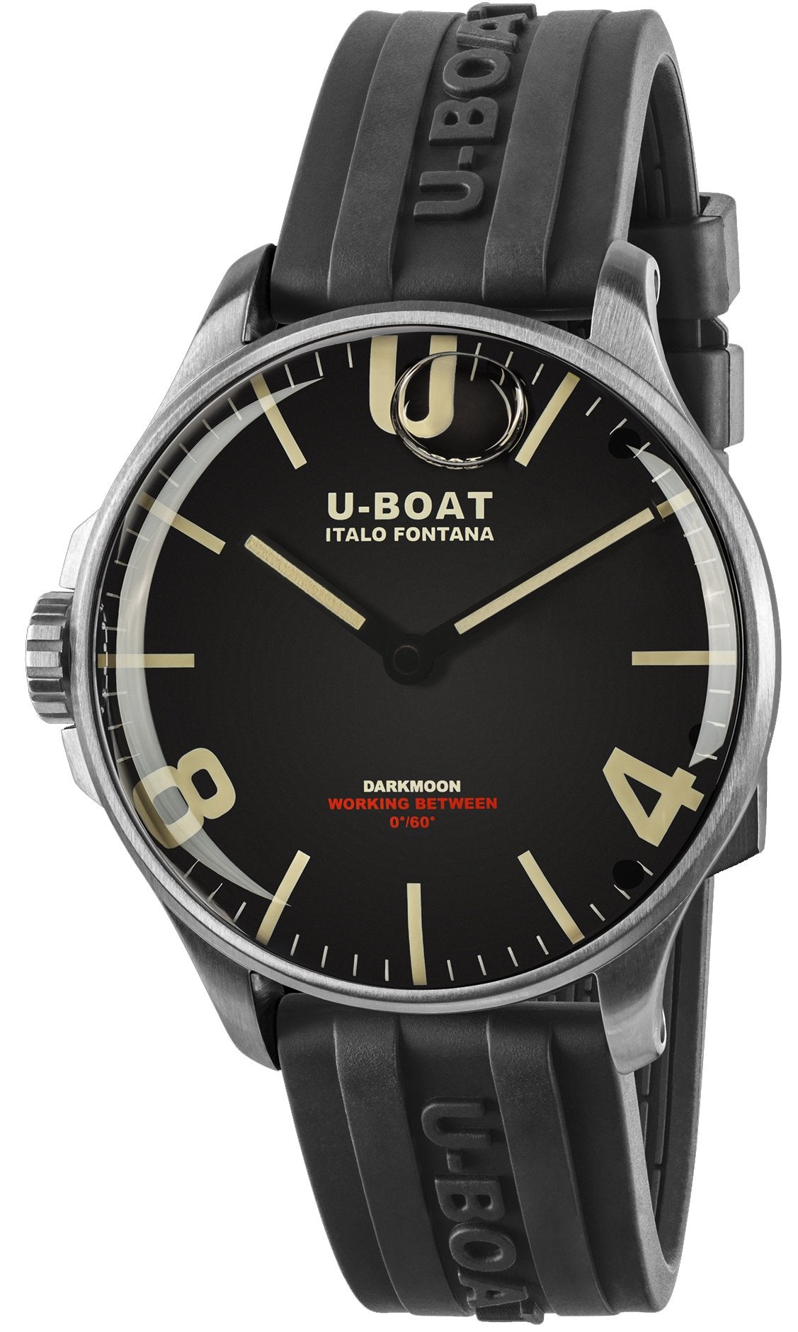 U-boat Darkmoon 44 Black Ss